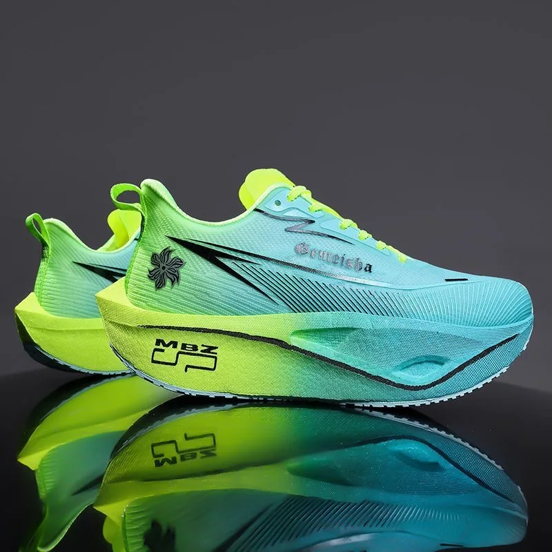 

2026 New Running Shoes Mens Womens Designer Sport Shoe Couples Soft Bottom Walking Jogging Shoe Unisex Training Shoe