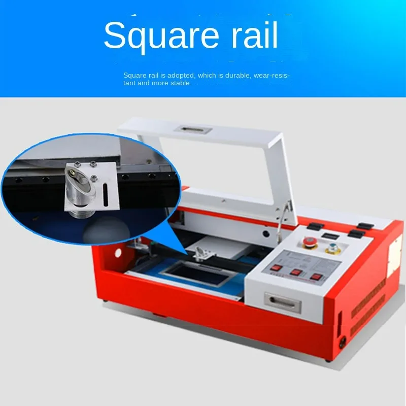 Laser engraving machine engraving machine marking machine lettering cutting computer seal small automatic mini metal laser