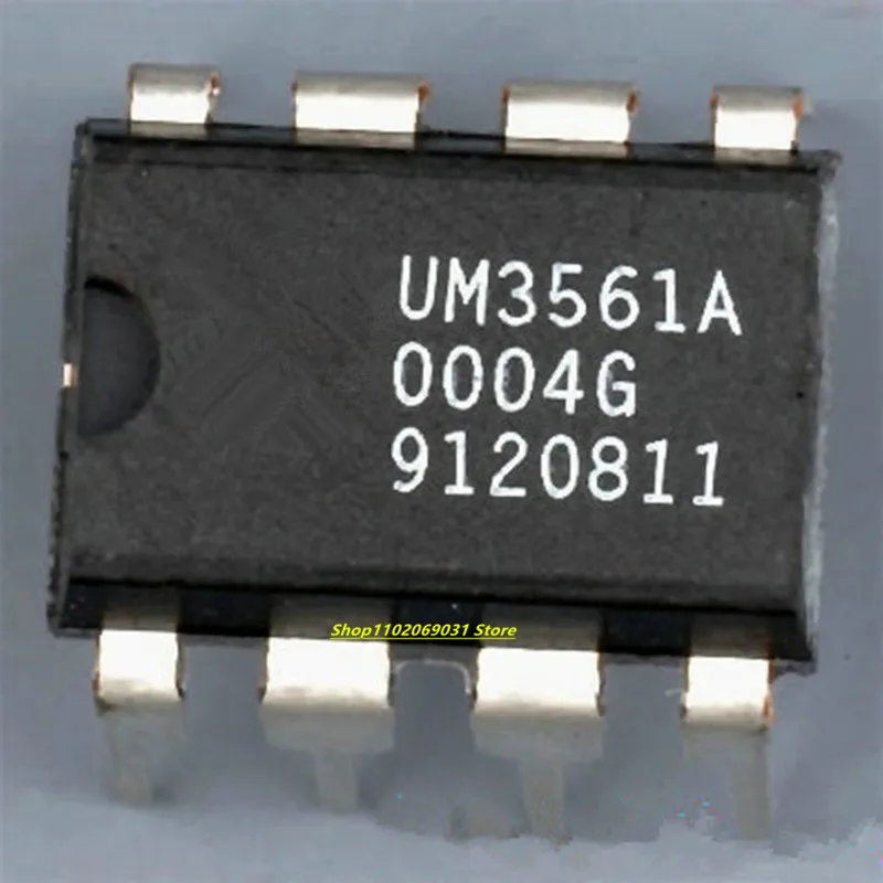 

10PCS UM3561A UM3561 DIP8