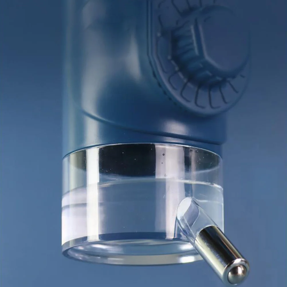 

550Ml Dog Waterer Hanging Water Bottle For Puppy Automatic Drinking Dispenser No Spill Pet Waterer Pet Accessories