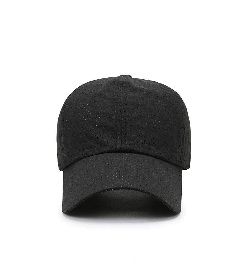 Topi Bisbol Solid Modis untuk Pria Topi Wanita Gaya Jalanan Topi Kasual Snapback Topi Ayah Topi Hip Hop