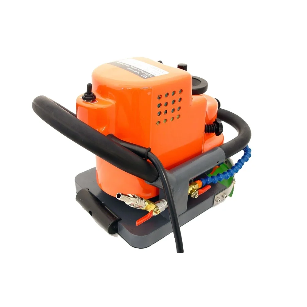 Rated Input Power 2000W/15A Mini Polishing Machine Electric Wet Stone Wet Air Polisher