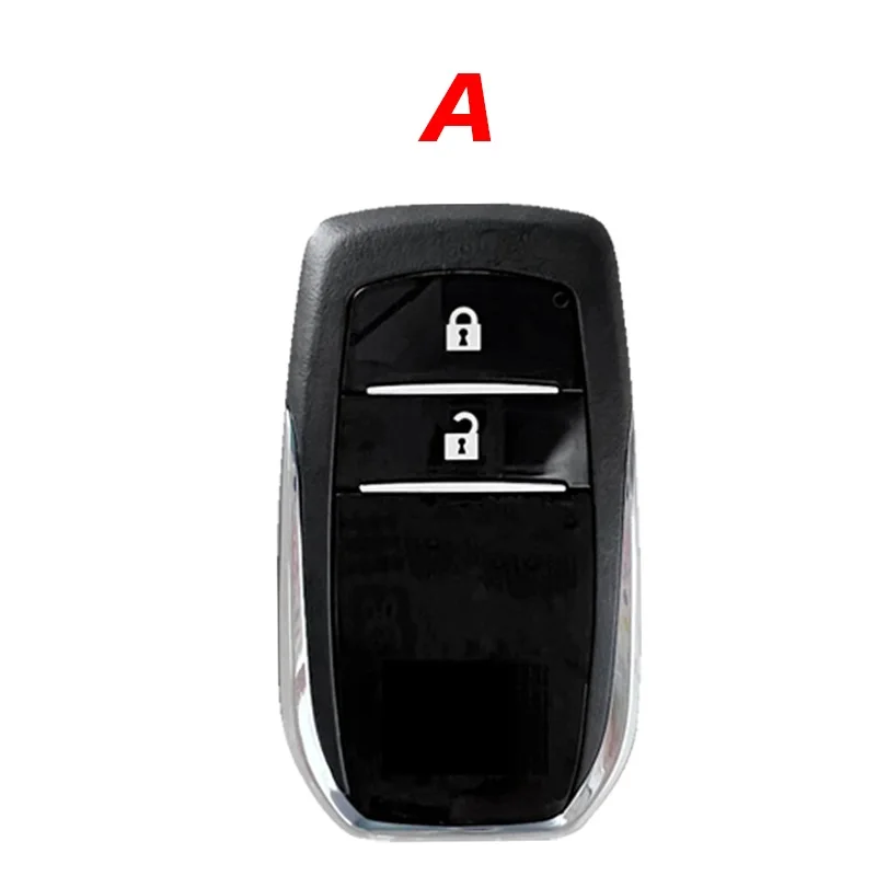 CN007308 FCC: BM1EW BM1ET B3U2K2P B3U2K2L P4 39 Smart Key 433.58-434.30MHZ 0182 0010 Board For Toyota HILUX FORTUNER