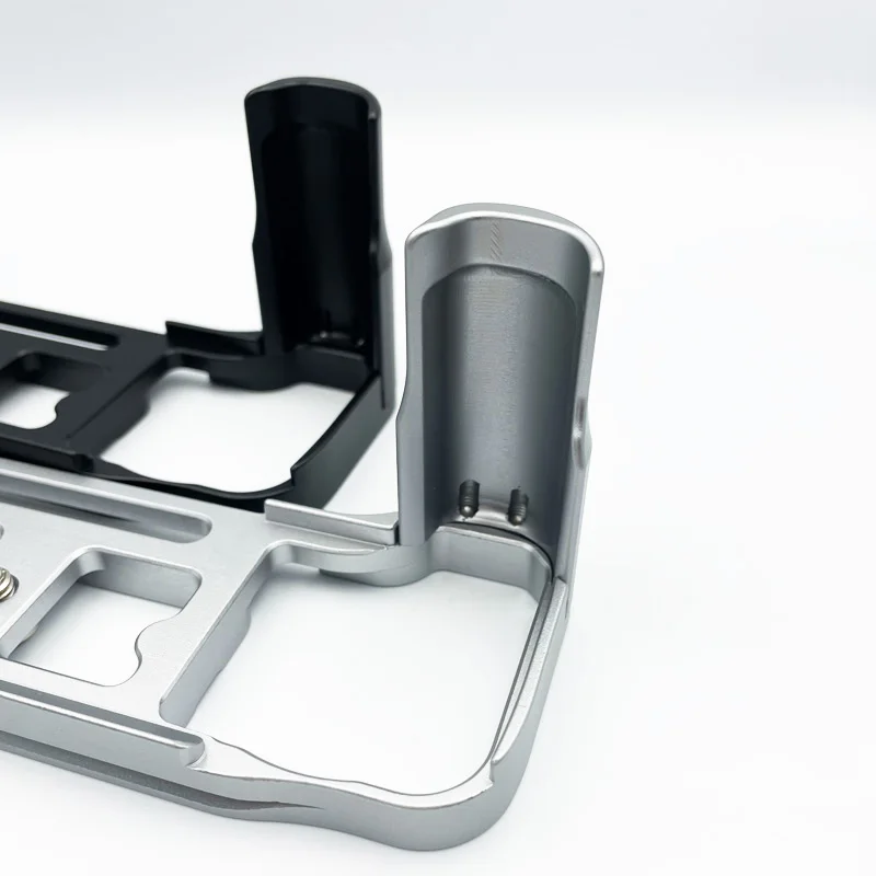 Uchwyt płyty wspornika QR pionowy L do głowicy kulowej statywu Nikon DF ARCA