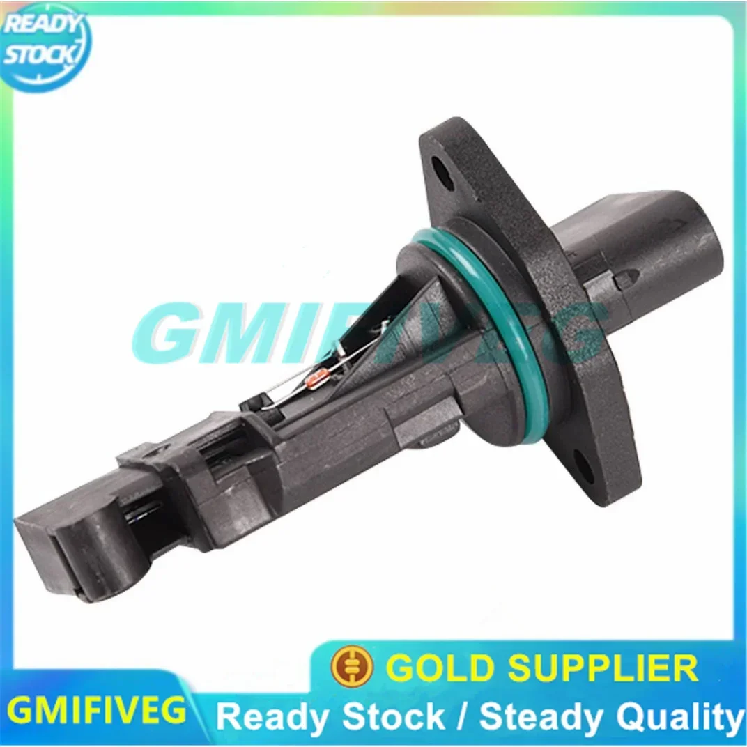 NEW 1PC 0928400527 13712247002 13627787076 Insert Mass Air Flow Meter Maf Sensor For BMW E46 E39 318D 320D 330D 520D 525D 530D