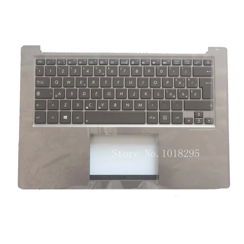 

Italian Keyboard for ASUS U38 U38D U38DT IT Laptop keyboard Backlight palmrest cover