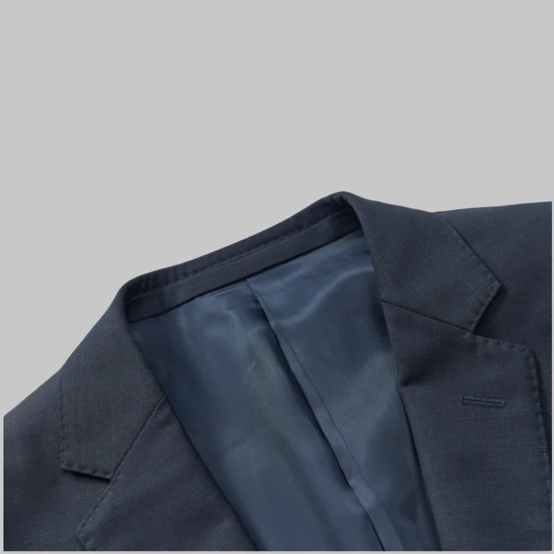 Hommes Blazers pantalons 2 pièces tenue d'affaires formelle tenues de mariage élégantes luxueux vêtements de travail formels mode manteau ajusté cadeau