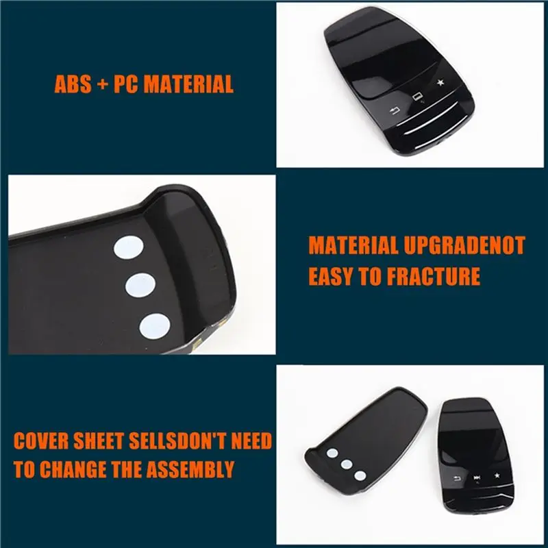 Car Console Mouse Touchpad Control Handwriting Controller Panel For Mercedes BENZ W222 W205 W253 W166 14-19-A91R
