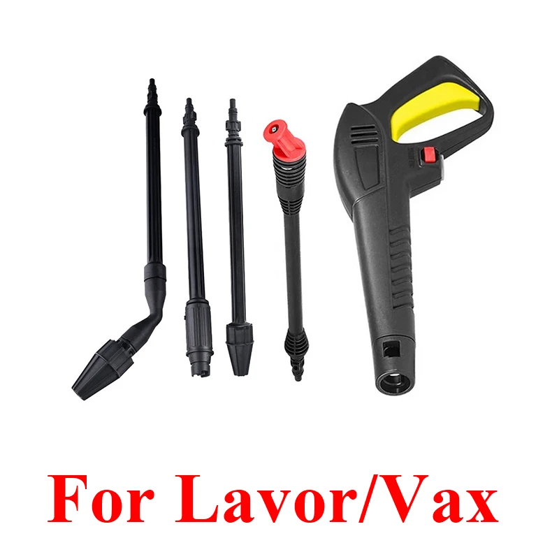 High Pressure Washer Gun Car Accessories Cleaning Water Spray Gun For LAVOR VAX BS COMET FASA CRAFTMAN BAUKER TRSKUM