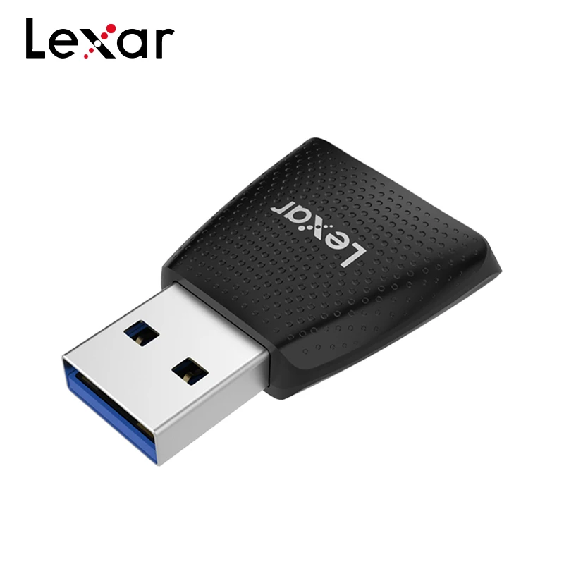 Lexar microSD USB 3.2 Card Reader Up to 170MB/s High Speed Micro SD Card TF Card Memory Card Reader for Desktop PC Computer