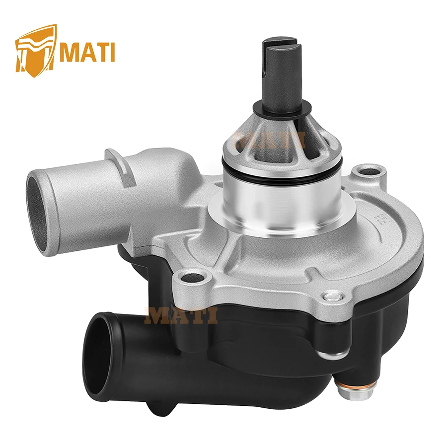 M MATI Water Pump Assembly for Suzuki GSX-R600 GSX-R750 2006-2024 17400-01H10 17400-01H11