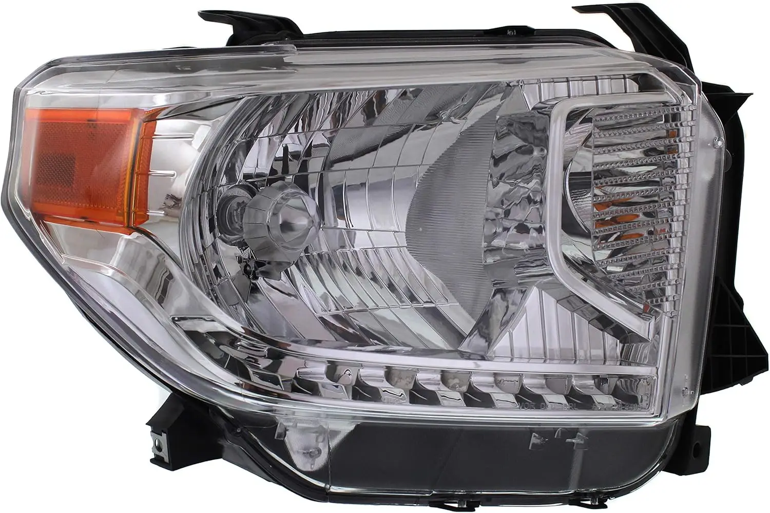 

Headlight for TOYOTA TUNDRA 2014-2017 RH Assembly Halogen with Level Adjuster Type 2 Limited/SR/SR5 Models