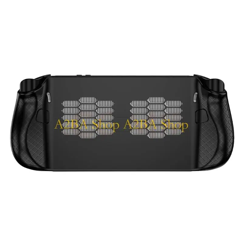 A2BA Full Coverage Skin Sleeve Protector Cover for Legion Go S Gamepad Housing Game Console Protective Case Silicone Shell