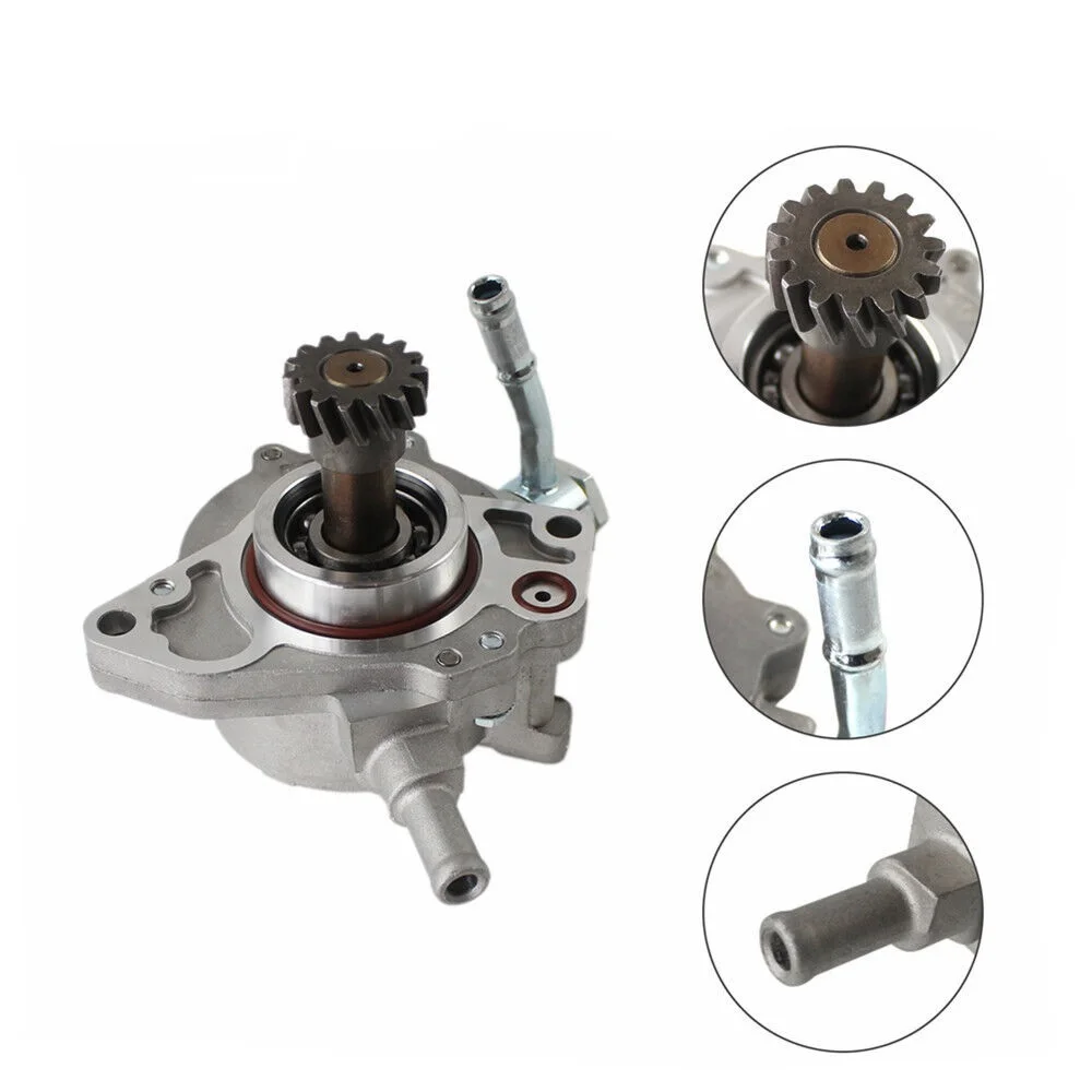 New Vacuum Pump Assembly 2.5DID OEM 2020A002 For Mitsubishi Triton L200 KB4T KA4T B40 Pajero Sport Montero Nativa 2006-2017