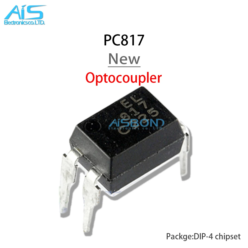 50 قطعة/الوحدة جديد PC817 EL817 817 817C FL817C PS817C DIP-4 Optocoupler