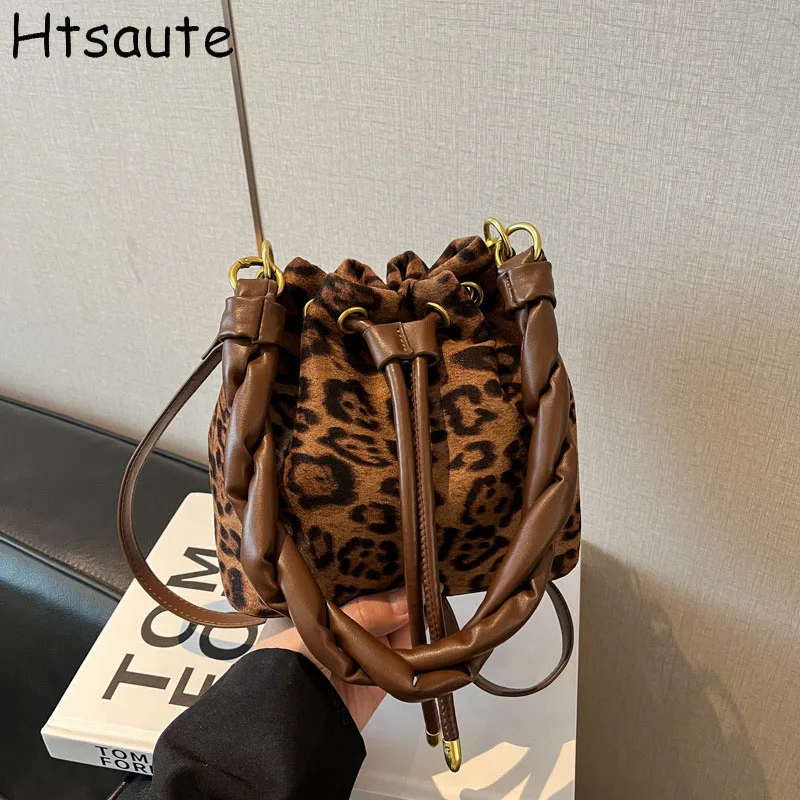 

Women Single Shoulder Bags PU Leather Crossbody Bag Casual Messenger Bags Satchel Sling Bag Girl Stylish Purse Bucket Tote Bags