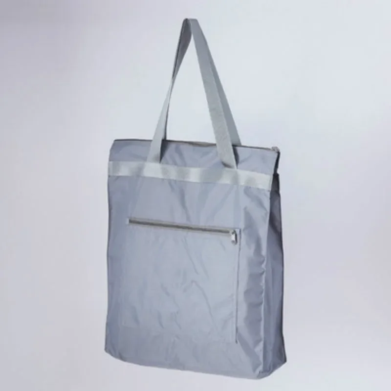 Large Capacity Shopping Bag Foldable Recycle Bag Portable Carrier Bag Eco Friendly Supermarket Shopper Waterproof Oxford Handbag