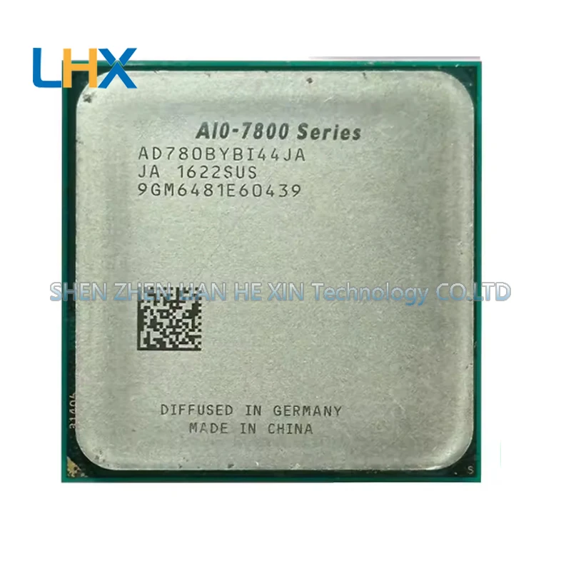 A10-7800 3.5GHz Quad core, quad thread FM2+ CPU Processor