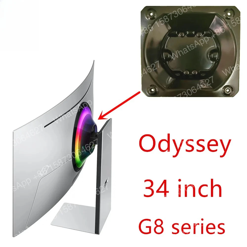 staffa-adattatore-vesa-per-montaggio-a-parete-per-monitor-odyssey-g8-34bg850-s34bg850sn-s34bg850sc-s34bg850suxxu-s34bg850su-s34bg850sm