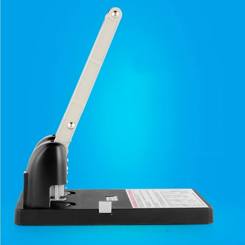 

New Electric Punch Heavy Duty Two Hole/Three Hole/Four Hole Punch Machine A4 Hole Punch File Teaching And Research Data Binding