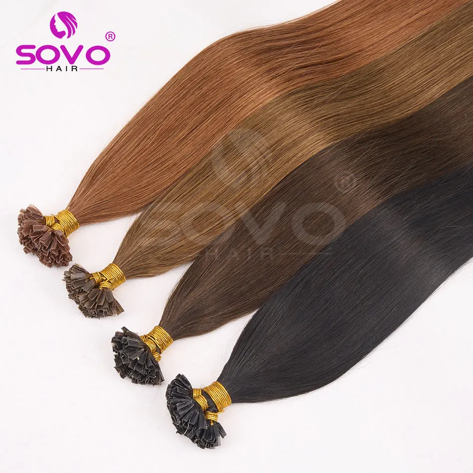 V Tip Hair Extensio…