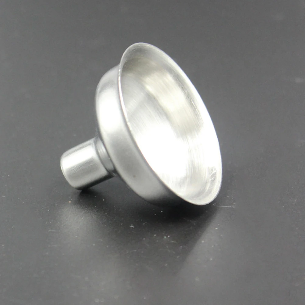 

3 pcs Stainless Steel Funnel Heavy Duty Wide Mouth For Kitchen Liquid Powder Transfer Dishwasher Safe Wine Pot Tool