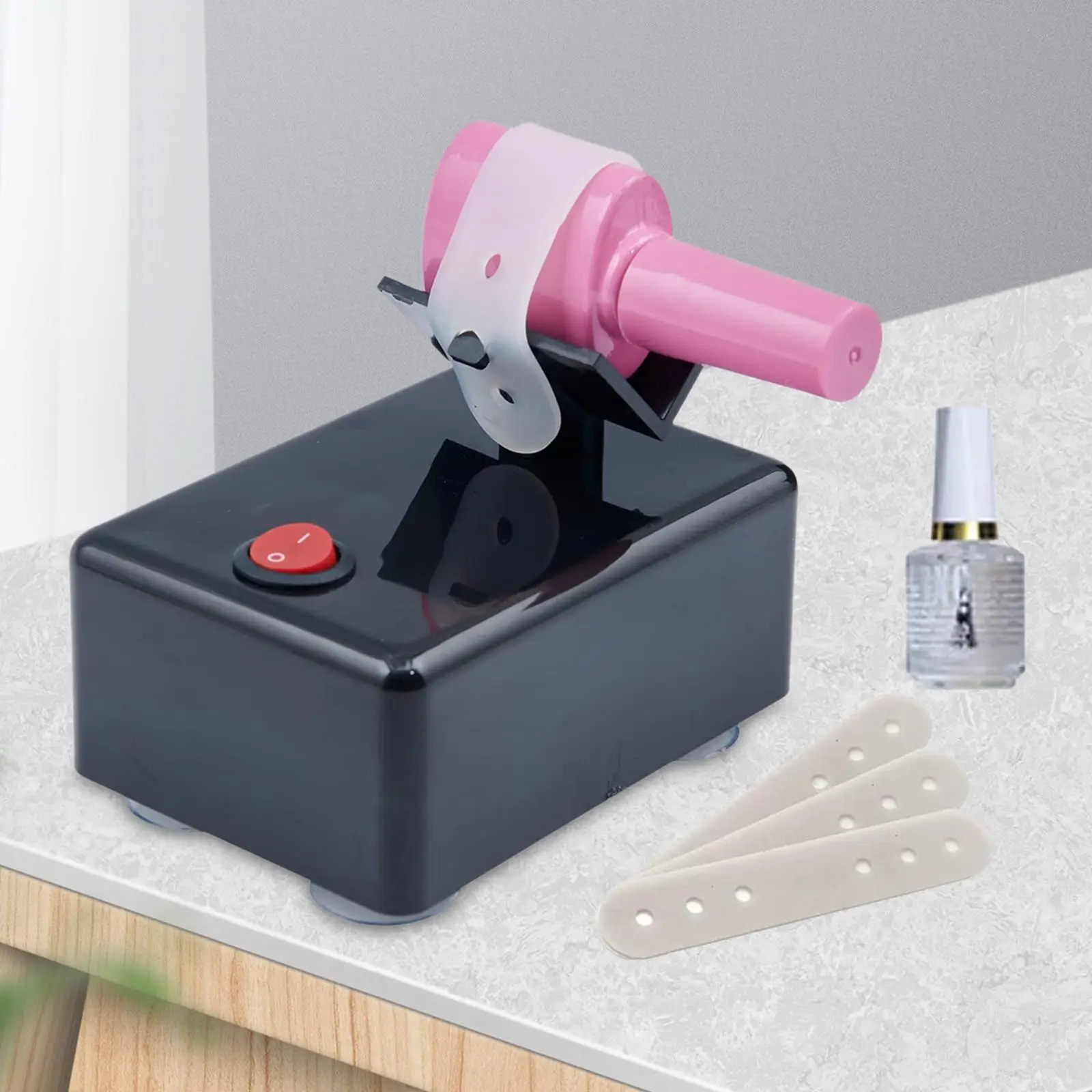 

Mini Nail Polish Shaker Liquid Mixer Shaker Machine for Manicurist