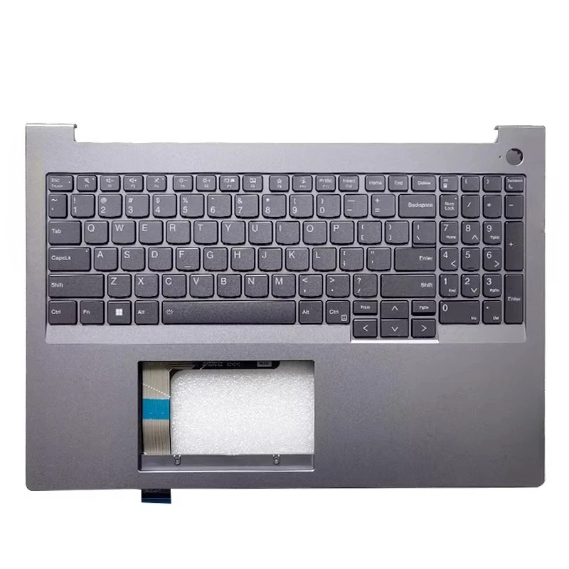 New Replacement Keyboards for Lenovo THINKBOOK 16 G6 G7 G8 Laptops Palmrest Topcase Keyboard Repair Spare Parts