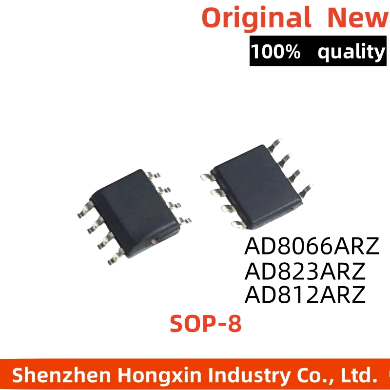 

1-5PCS AD8066ARZ AD8066 SOP8 SOP AD8066AR AD8066A AD812ARZ AD823ARZ AD812A AD823A AD812 AD823