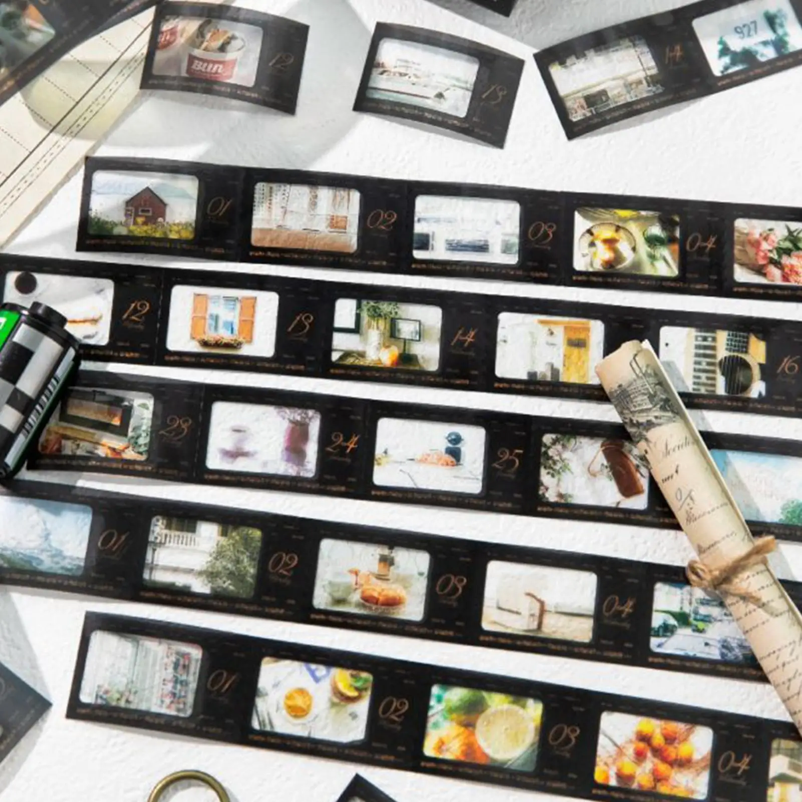 

Calendar Stickers Film Design 365 Day Date Arts Stickers For Calendars And Planners For Women Girls Kids Teacher School