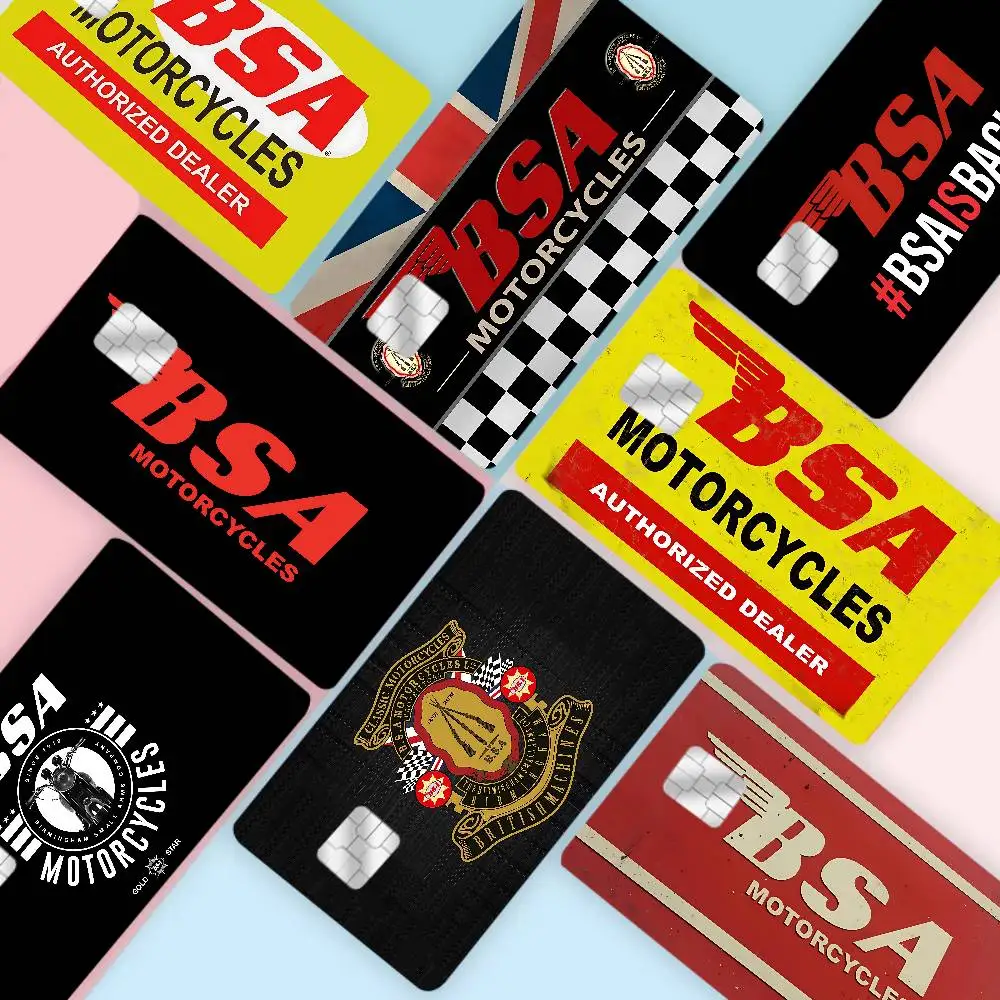 Bsa Retrofit Motorc…