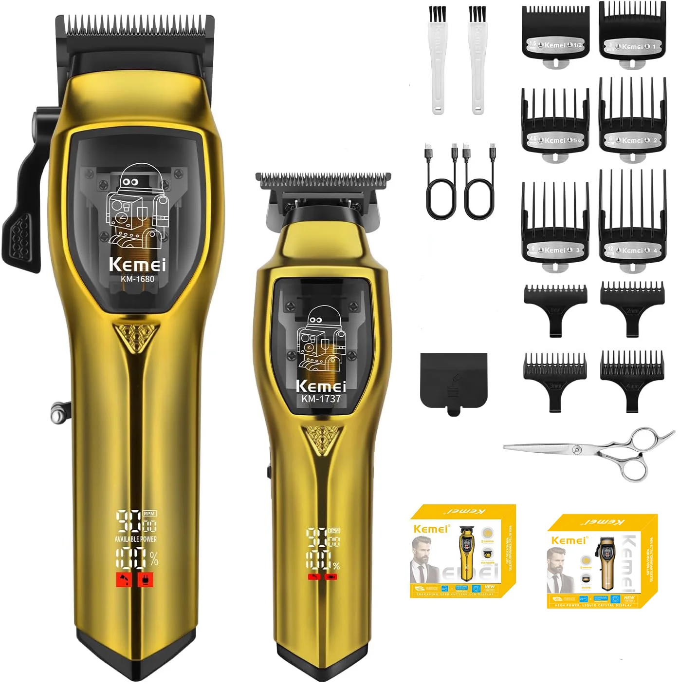 Kemei Professional …