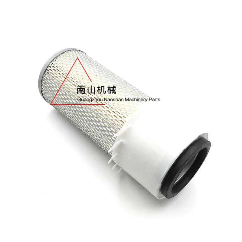 Excavator Accessories Suitable for Yuchai YC35-6 Air Filter Shell Assembly Air-filter Filters Airs Grid Style