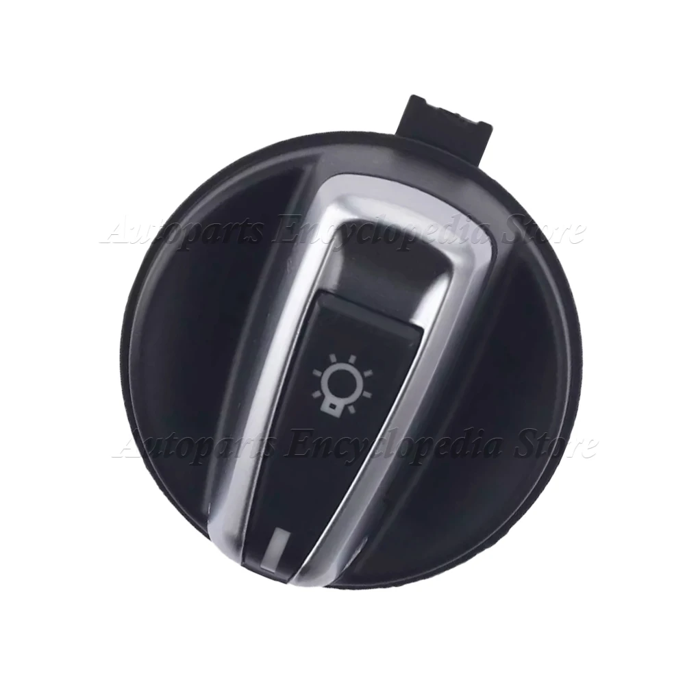 9169405 61319169405 New Front Headlight Switch Rotation Button For BMW 3-SERIES E90 E91 LCI X1 E84 E88 E82