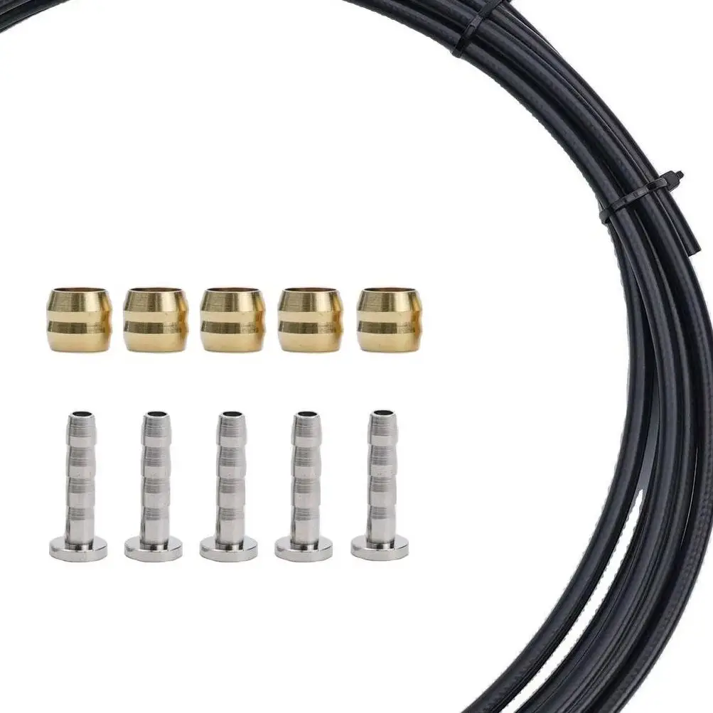 1 Set Bike Brake Ho…