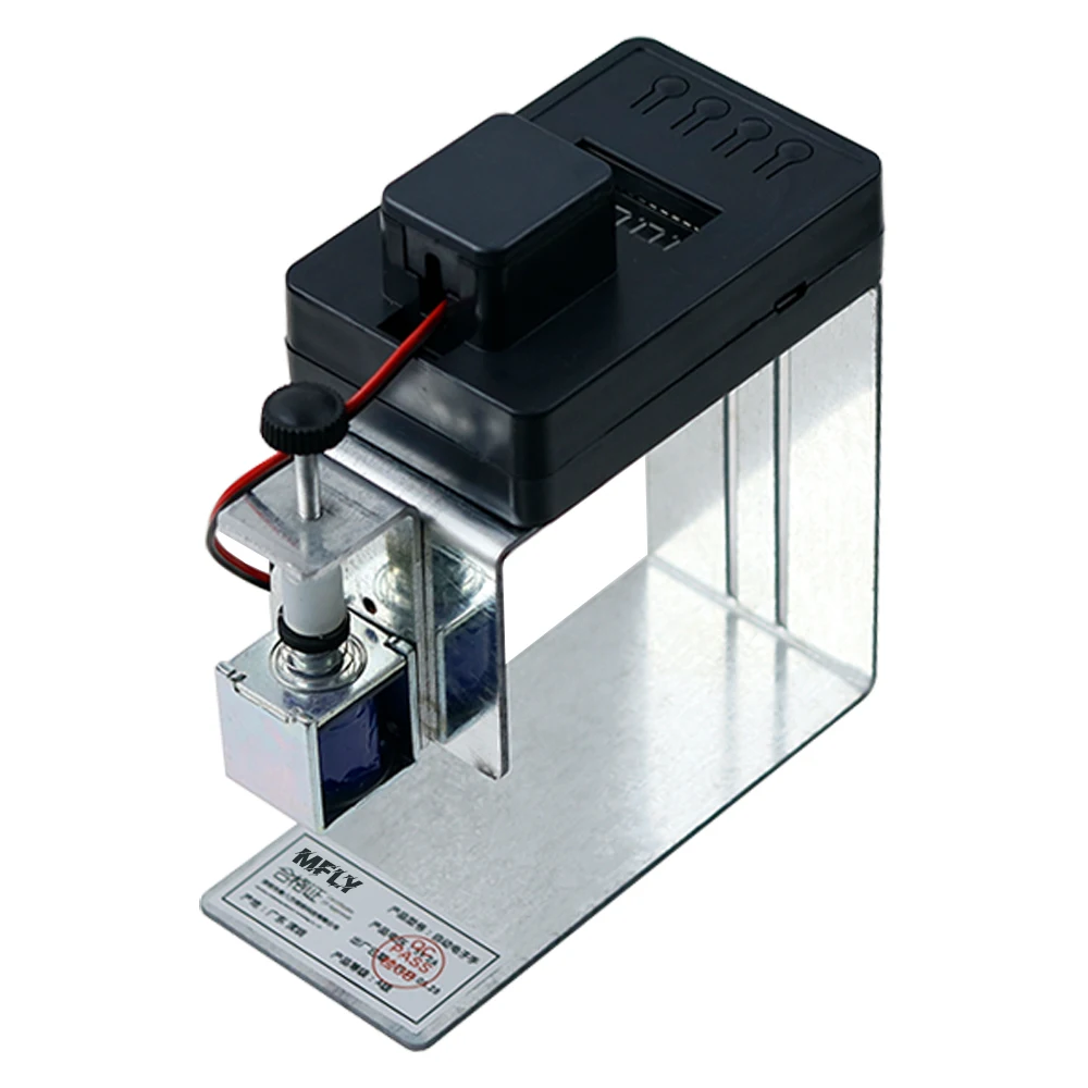 Clicker Keyboard Komputer Efek Nyata Tinggi Dapat Disesuaikan Clicker Keyboard Otomatis Alat Klik Otomatis Praktis untuk Komputer Gaming