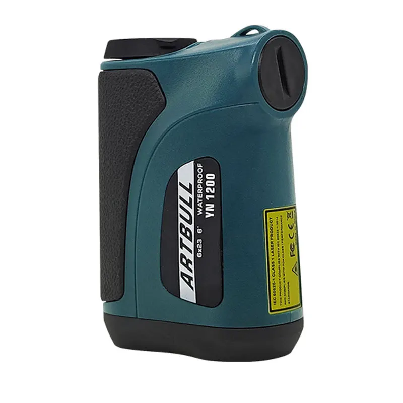 

2025 new Cross-border hot-selling telescope rangefinder ls-1200m golf rangefinder flag-ing altimetry angle measurement