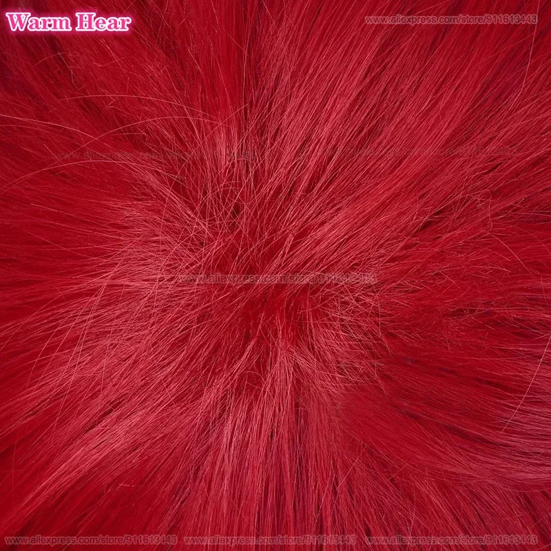 تشيكا تاكيشي الاصطناعية طويلة 75 سنتيمتر مختلط اللون التدرج تأثيري أنيمي مقاومة للحرارة الشعر هالوين الباروكات + غطاء شعر مستعار