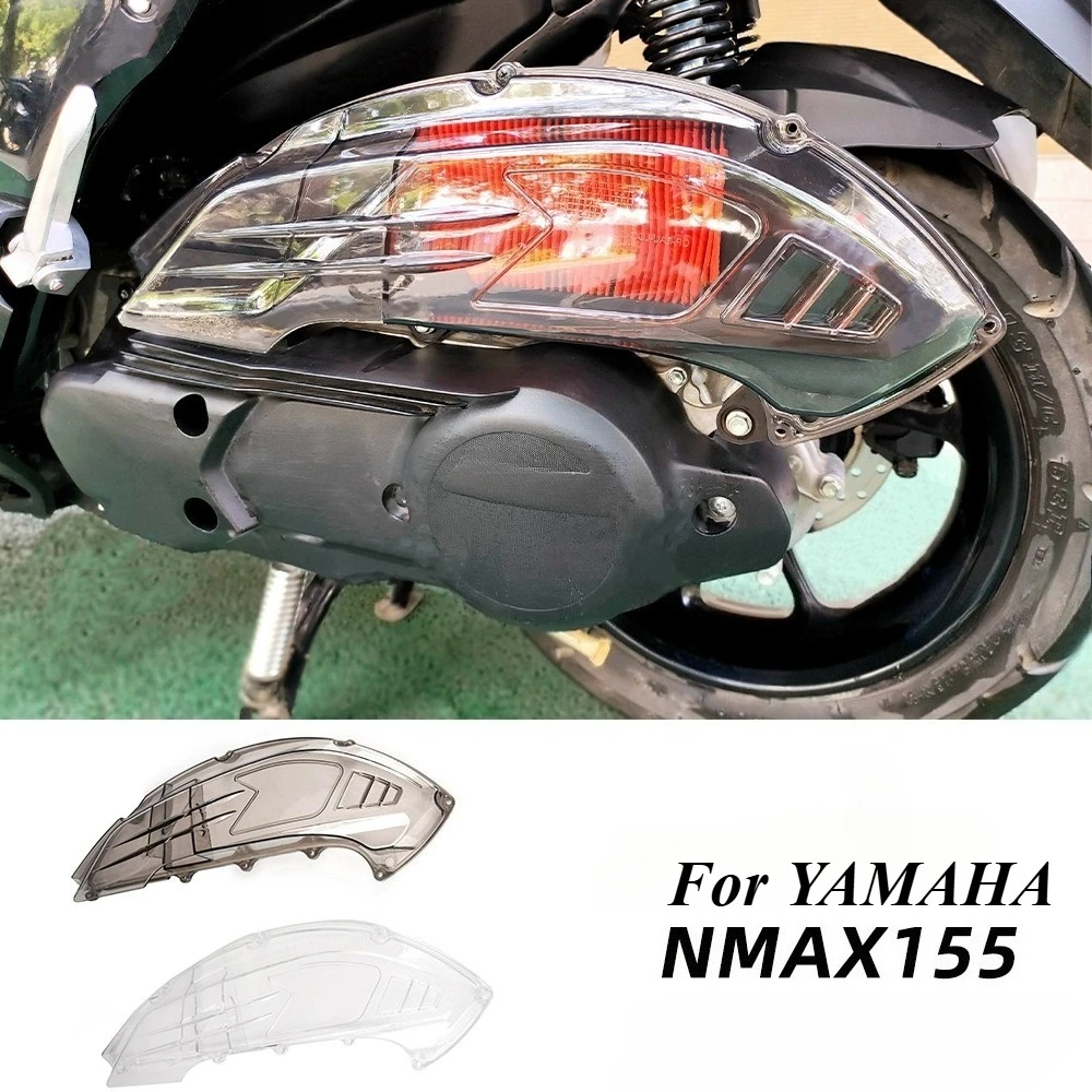اكسسوارات الدراجات النارية لياماها Nmax155 NMAX 155 2020 2021 2022 2023 تعديل غطاء مرشح الهواء عنصر استبدال غطاء الإسكان
