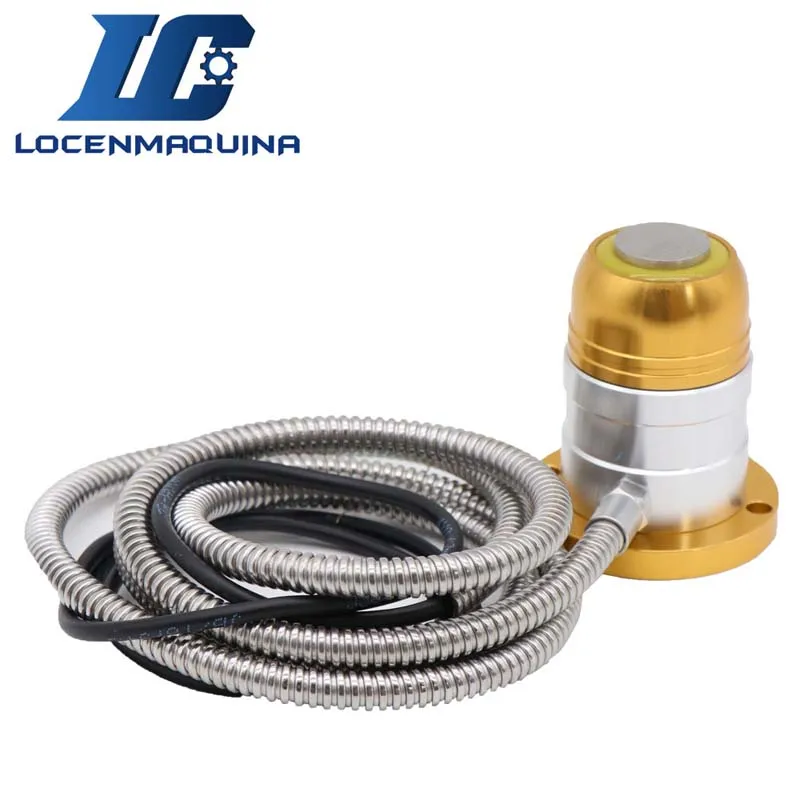 CNC Mach3 Touch Platte Normal Geschlossen Z achse Sonde Sensor für CNC Maschine Werkzeug Sensor Staub-Proof Z Achse werkzeug Sensor