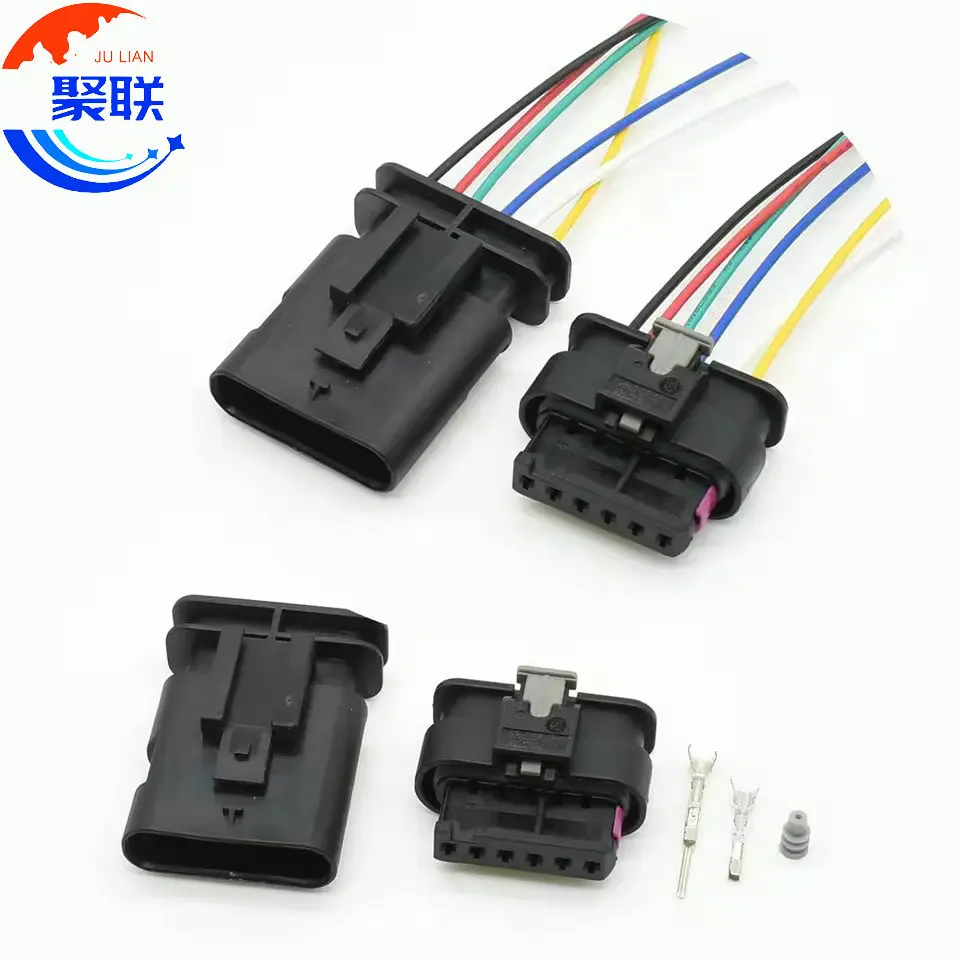 1Set 6Pin 4F0973706…