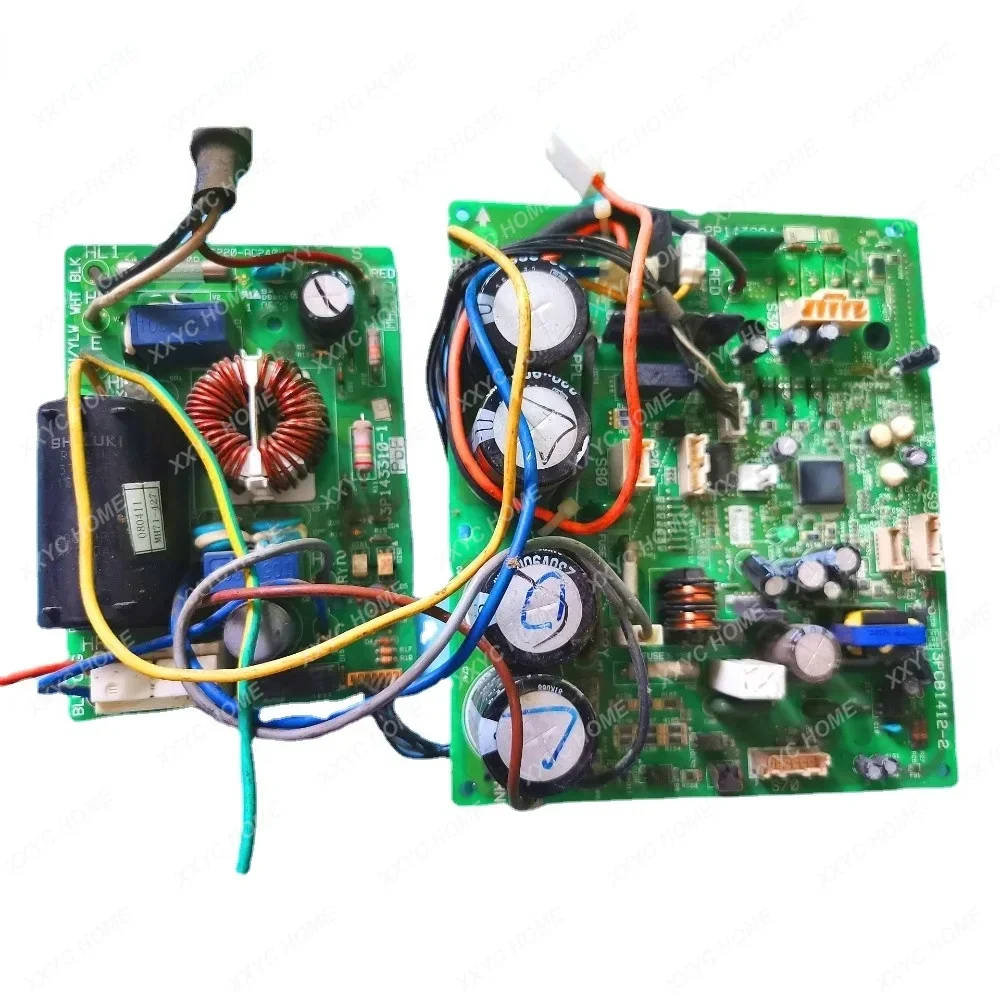 Used For Daikin Air Conditioner Control Board 3PCB1412-2 & 3P143310-1 Circuit PCB Conditioning Parts