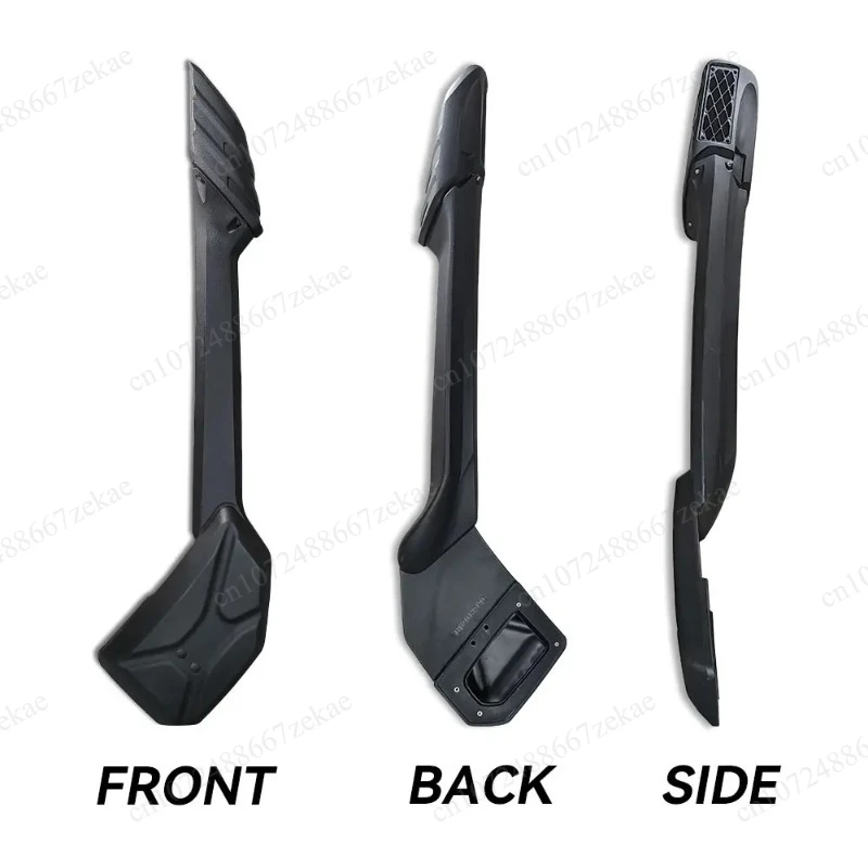 LR4 2006–2010+ 4x4 Off-Road Snorkel Kit, High-Strength Air Intake for Land Rover Discovery