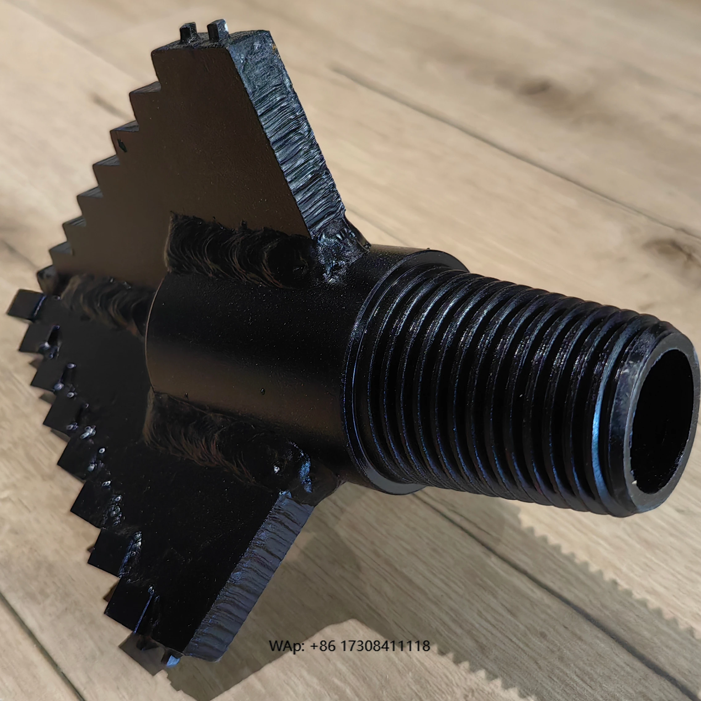 

Drag Bit Water Well Drill Bit Drilling Bits