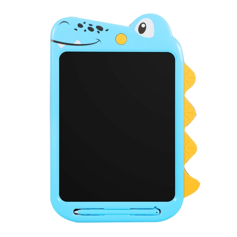 10 Inch Handwriting Tablet Children's Smart LCD Writing Tablet Colorful Handwriting Cartoon Graffiti Writing Tablet,B Durable