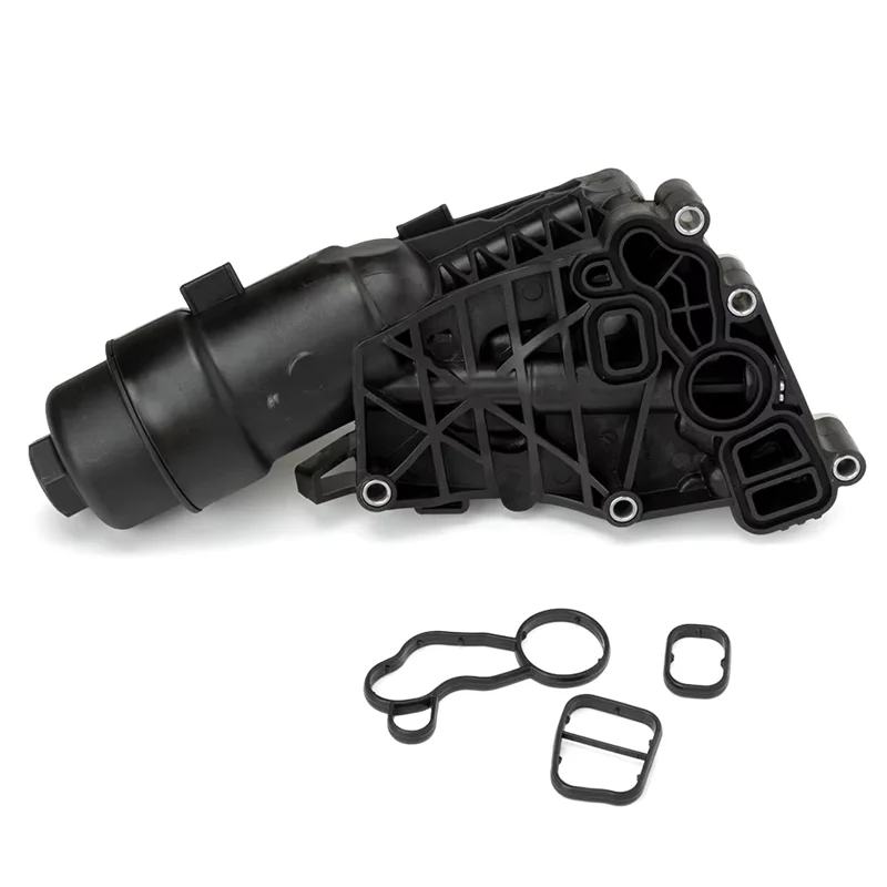 

NEW Engine Oil Cooler Assembly 11428511391 11428585235 Radiator Module For BMW Mini Cooper X1 X2 I8