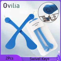 2Pcs Dental Expansion Screw Swivel Keys Orthodontic Implant Palatal Multifunctional Ortho Tools Instrument Dentistry Equipment