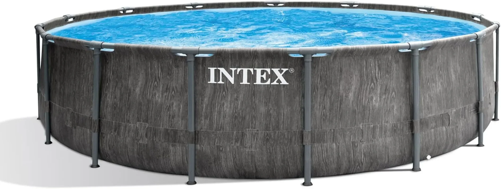 Intex Greywood Prism Frame 15' x 48