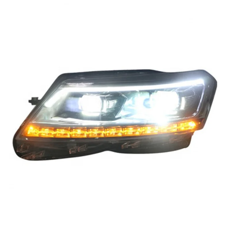 LED Head Light for Volkswagen VW LAVIDA 2015-2017 Upgrade to xenon headlamp