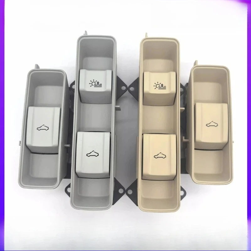 For Audi A6L A4L Q7 A5 A7 Sunroof switch button